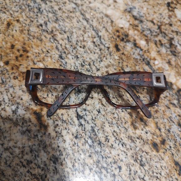Kirkland Signature KS Calabria Tortoise Women\'s Eyeglasses #469395 main image 8